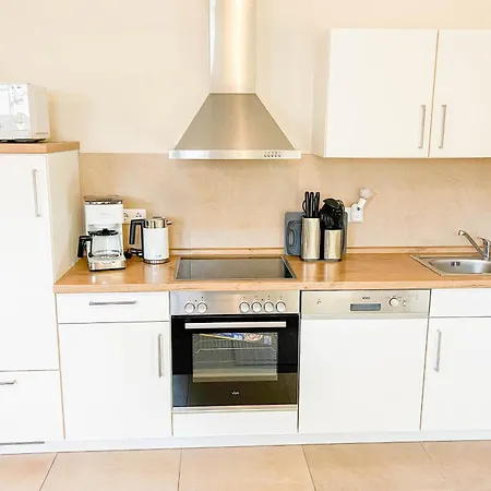 Alte Foersterei Apartmán