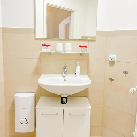 Alte Foersterei Apartmán