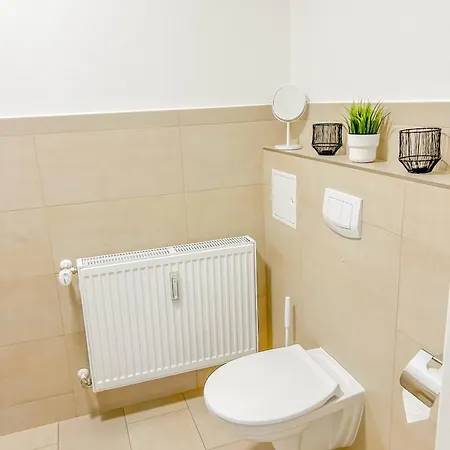Apartment Alte Foersterei *