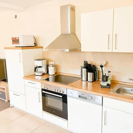 Alte Foersterei Lejlighed *