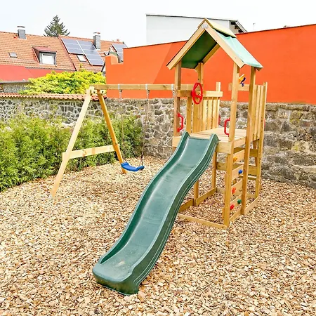 Daire Alte Foersterei Thale