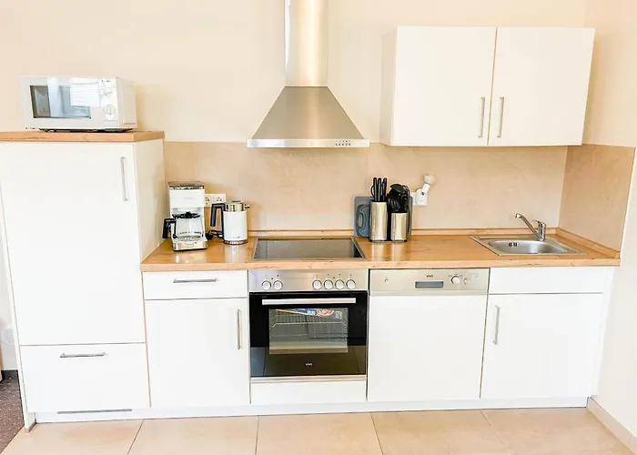 Alte Foersterei Apartamento