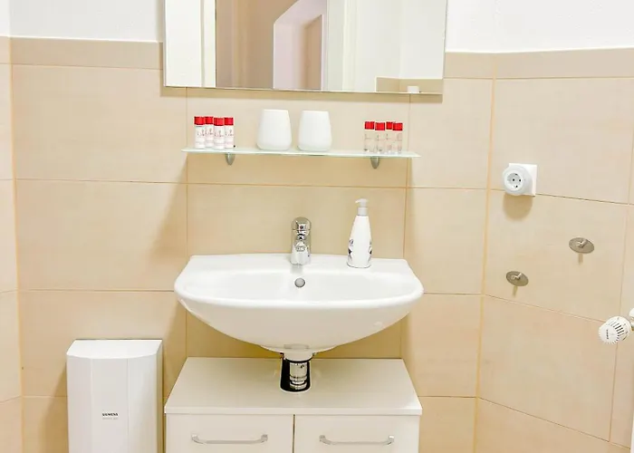 Alte Foersterei Apartamento