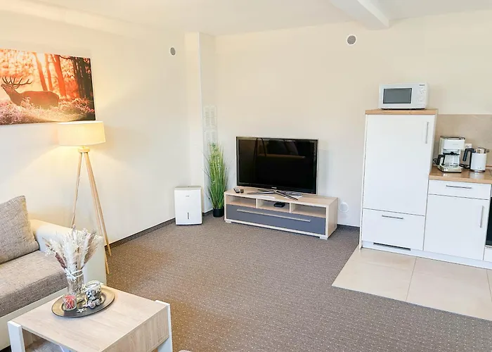 Alte Foersterei Apartamento *