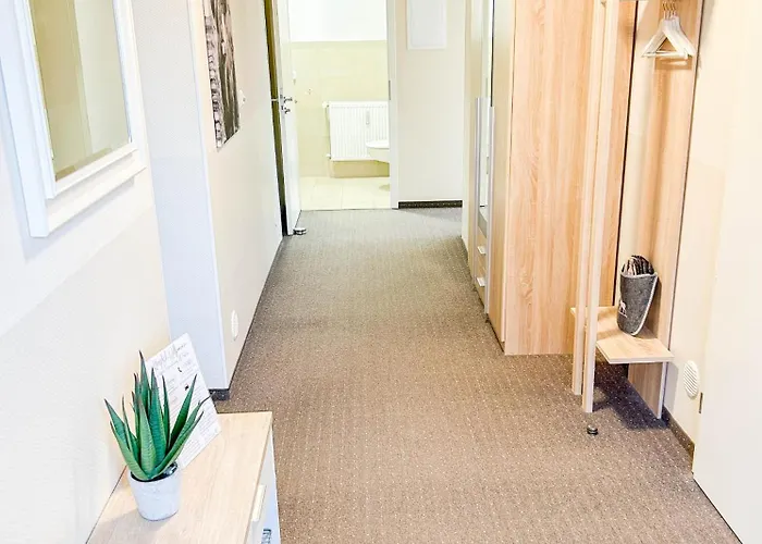 Alte Foersterei Apartamento Thale