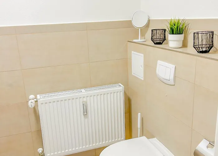 아파트 Alte Foersterei *