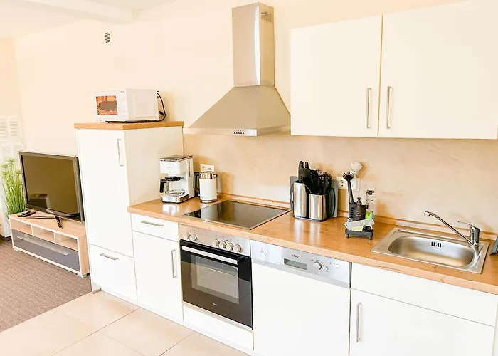 Alte Foersterei Apartamento *